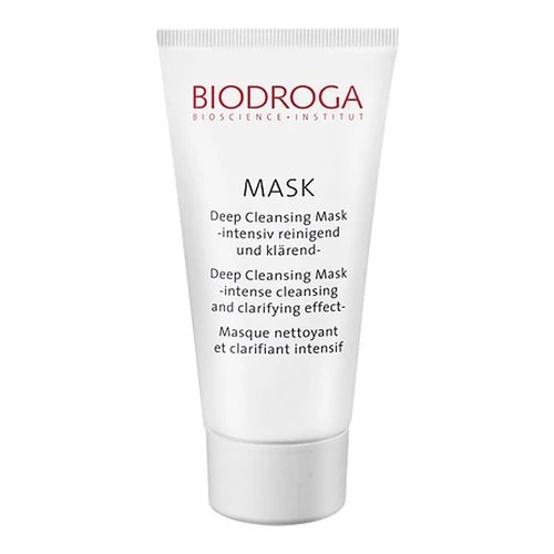 Biodroga Deep Cleansing (Purifying) Mask
