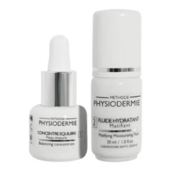 Physiodermie Actinyl Duo #1 Balancing And #2 Repairing Care