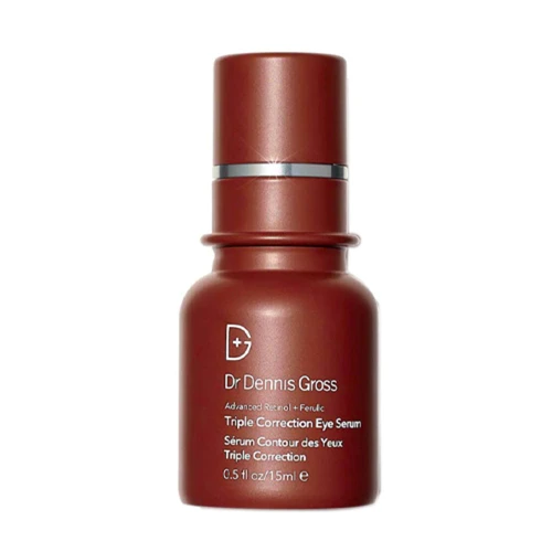 Dr Dennis Gross Advanced Retinol + Ferulic Triple Correction Eye Serum