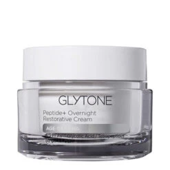 Glytone Age-Defying Peptide+ Overnight Restorative Cream