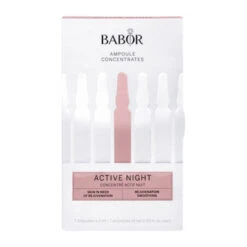 Babor Ampoule Concentrates Active Night