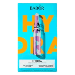 Babor Ampoule Concentrates Hydra Set