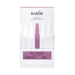 Babor Ampoule Concentrates Lift And Firm 3D Firming