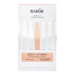 Babor Ampoule Concentrates Repair Multi Vitamin