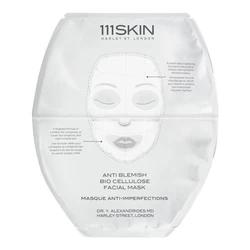 111SKIN Anti Blemish Bio Cellulose Facial Mask - Image 2