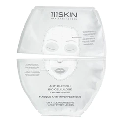 111SKIN Anti Blemish Bio Cellulose Facial Mask - Image 4
