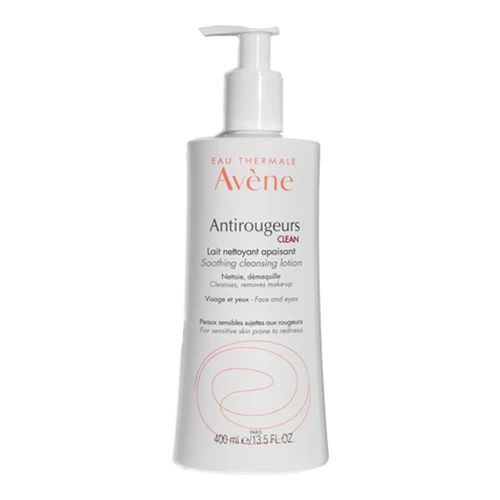 Avène Avene Antirougeurs CLEAN - Redness-Relief Refreshing Cleansing Lotion - Image 2
