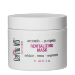 Derma MD Avocado Pumpkin Mask