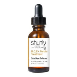 Shunly B,C,E + Ferulic Treatment