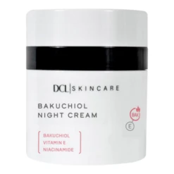 DCL Dermatologic Bakuchiol Night Cream