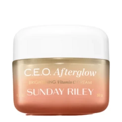 Sunday Riley C.E.O. Afterglow Brightening Vitamin C Cream