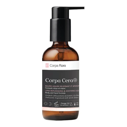 Corpa Flora CORPA CERA Lipid-Replenishing And Soothing Liquid Balm