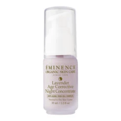 Eminence Organics Lavender Age Corrective Night Concentrate