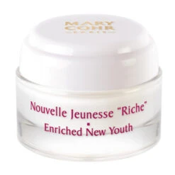 Mary Cohr Enriched New Youth