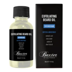 Baxter Of California Exfoliating Beard Oil