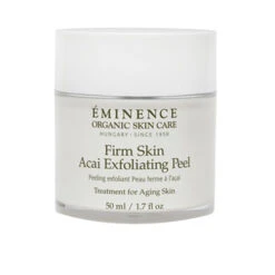Eminence Organics Firm Skin Acai Exfoliating Peel