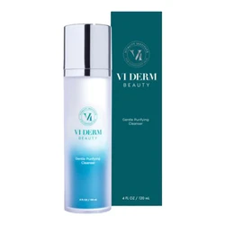 VI Derm Beauty Gentle Purifying Cleanser - Image 3