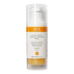 Ren Glyco Lactic Radiance Renewal Mask