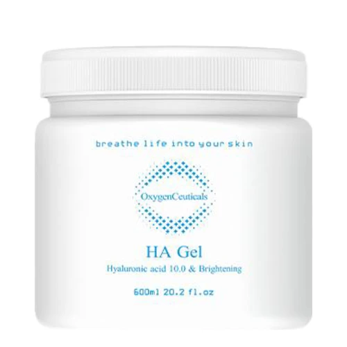 OxygenCeuticals HA Gel Hyaluronic Acid Gel - Image 2