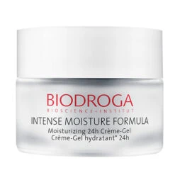 Biodroga Intense Moisture Formula 24h Creme-Gel