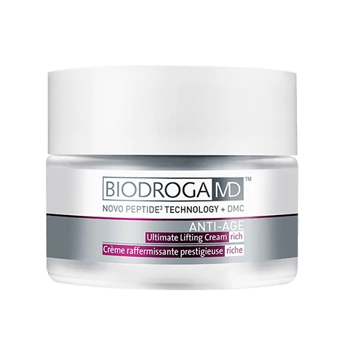 Biodroga MD Ultimate Lifting Cream Rich - Dry