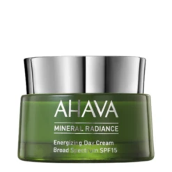 Ahava Mineral Radiance Energizing Day Cream SPF 15