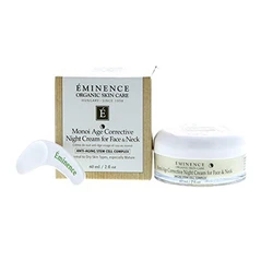 Eminence Organics Monoi Age Corrective Night Cream For Face And Neck - Image 2