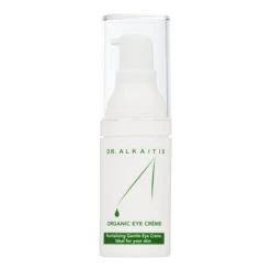 Dr Alkaitis Organic Eye Creme