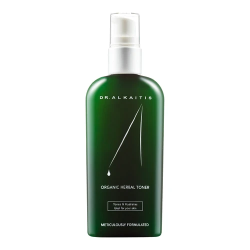 Dr Alkaitis Organic Herbal Toner