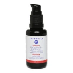 Soapwalla Phosphorescence Face Mask