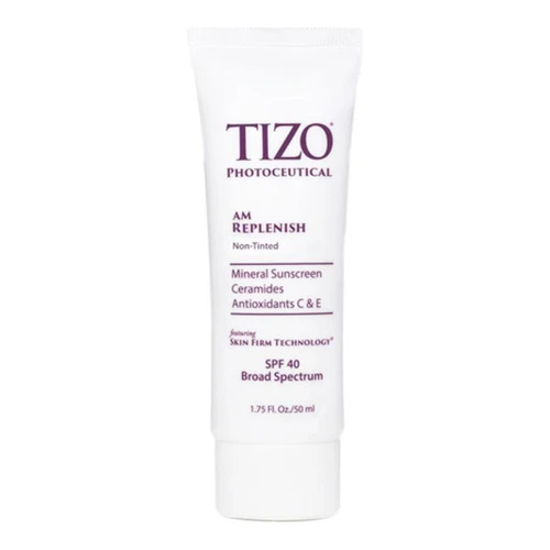 TiZO Photoceutical AM Replenish Non-Tinted SPF 40