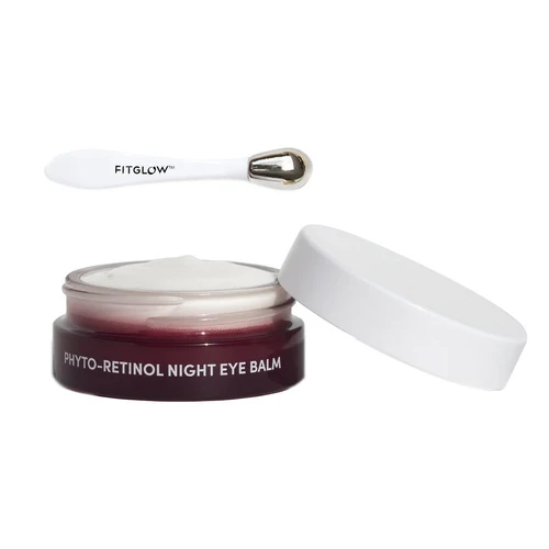 FitGlow Beauty Phyto-Retinol Night Eye Balm