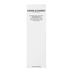 Grown Alchemist Polishing Facial Exfoliant - Pink Grapefruit Glucomannan - Image 2