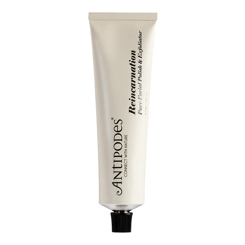 Αντίποδες Antipodes Reincarnation Pure Facial Polish And Exfoliator