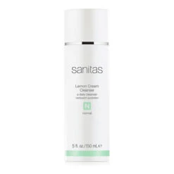 Sanitas Lemon Cream Cleanser