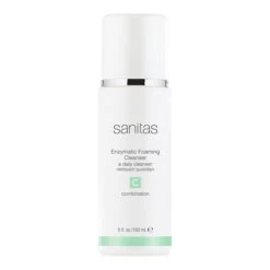 Sanitas Enzymatic Foaming Cleanser