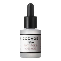 Codage Paris Serum N.10 - Anti-aging And Energy