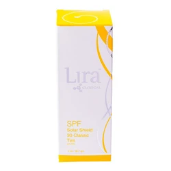 Lira Clinical SPF Line Solar Shield 30 Classic Tint - Image 2