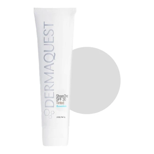Dermaquest SheerZinc SPF 30 - Tinted Nude