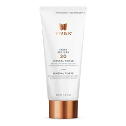 VivierSkin Sheer SPF 30 Mineral Tinted - Image 3