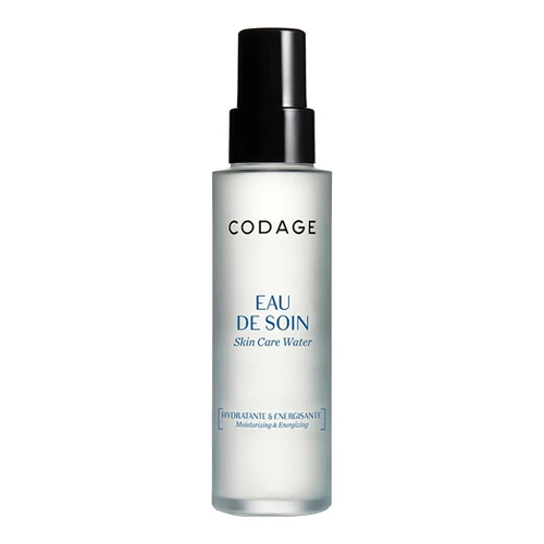 Codage Paris Skin Care Water - Moisturizing And Energizing