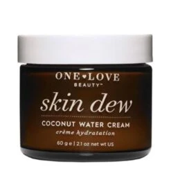 One Love Organics Skin Dew Coconut Water Cream