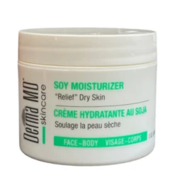 Derma MD Soy Healing Moisturizer For Dry Skin