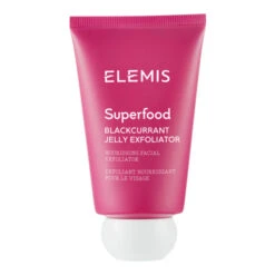Elemis Superfood Blackcurrant Jelly Exfoliator