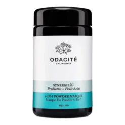 Odacite Synergie 4 In 1 Powder Masque