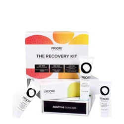 Priori The Recovery Kit (LCA Cleanser, Barrier Restore, Recovery Serum) - Image 2