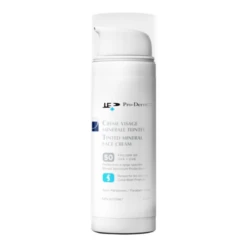 ProDerm Tinted Mineral Face Cream SPF 50