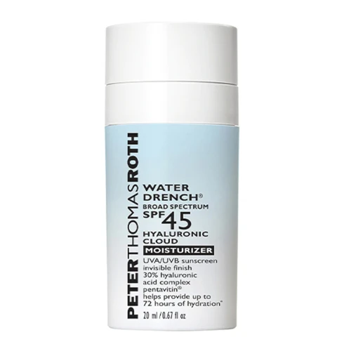 Peter Thomas Roth Water Drench Cloud Cream SPF45 - Travel Size