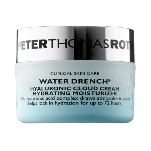 Peter Thomas Roth Water Drench Hyaluronic Cloud Cream Hydrating Moisturizer Travel Size