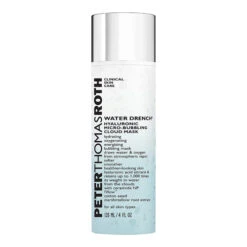 Peter Thomas Roth Water Drench Hyaluronic Micro-Bubbling Cloud Mask